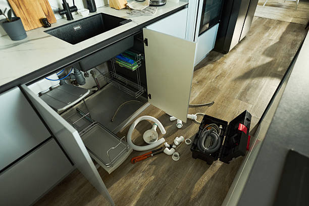 24/7 Emergency Pipe Repair experts in Quantico, MD