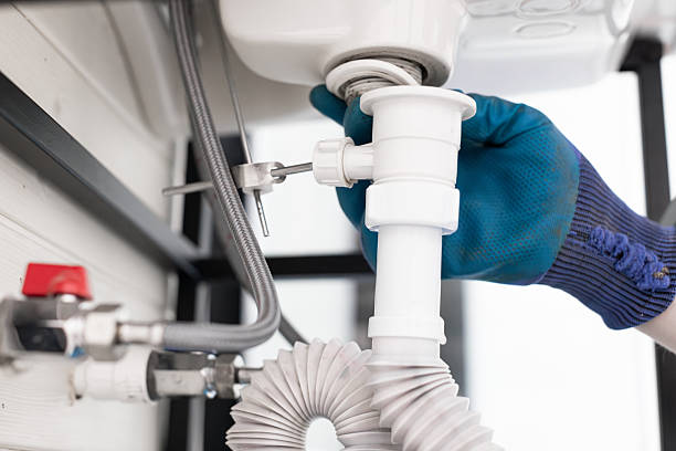 Reliable Pipe Repair contractor in Quantico, MD by Masters Plumbing Service